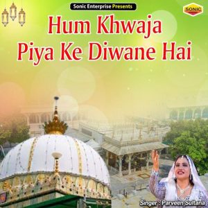 Hum Khwaja Piya Ke Diwane Hai (2022) Album Art