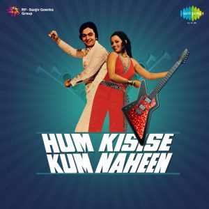 Hum Kisise Kum Naheen (1977) Album Art