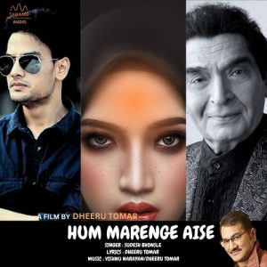 Hum Marenge Aise (2015) Album Art