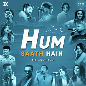 Hum Saath Hai (2020) Album Art