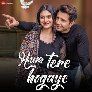 Hum Tere Hogaye (2024) Album Art