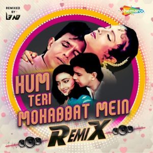 Hum Teri Mohabbat Me – Remix