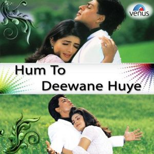 Hum To Deewane Huye (2013) Album Art