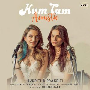 Hum Tum (Acoustic) (2020) Album Art