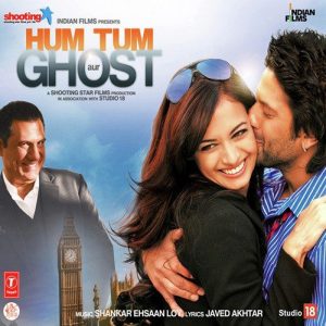 Hum Tum Aur Ghost (2010) Album Art