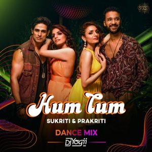 Hum Tum (Dance Mix) (2022) Album Art
