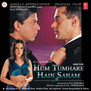 Hum Tumhare Hain Sanam (2002) Album Art
