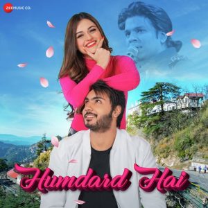 Humdard Hai (2021) Album Art