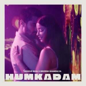 Humkadam (2025) Album Art