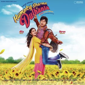 Humpty Sharma Ki Dulhania (2014) Album Art