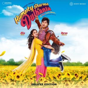 Humpty Sharma Ki Dulhania (Original Motion Picture Soundtrack) (Deluxe Edition) (2024) Album Art