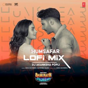 Humsafar Lofi Mix (2023) Album Art