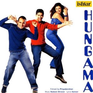 Hungama (2003) Album Art
