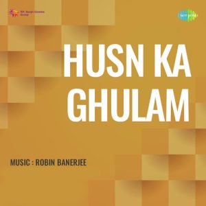 Husn Ka Ghulam (1965) Album Art