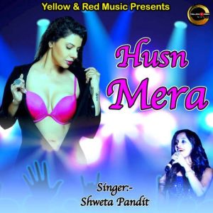 Husn Mera (2021) Album Art