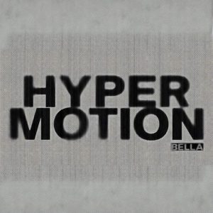 Hyper Motion (2024) Album Art