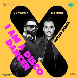 I Am A Disco Dancer – House Remix (2024) Album Art