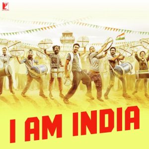 I Am India (2017) Album Art