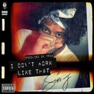 I Don’t Work Like That (IDWLT) – Single (2018) Album Art