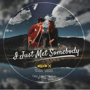 I Just Met Somebody (feat. Neeti Mohan) (2014) Album Art