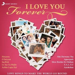 I Love You…Forever (2012) Album Art