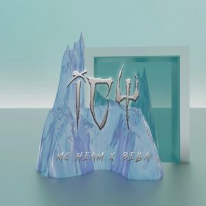 ICY (2024) Album Art