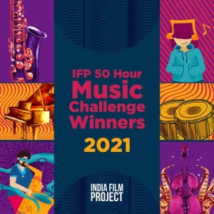 IFP 50 Hour Music Challenge 2021 Winners (2021) Album Art