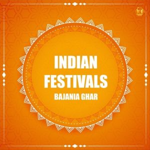 INDIAN FESTIVALS (2023) Album Art