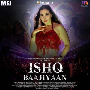 ISHQ BAAJIYAAN (2023) Album Art