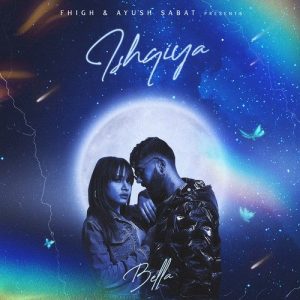 ISHQIYA (2022) Album Art