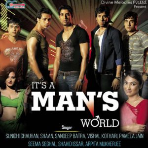 IT’S A MAN’S WORLD