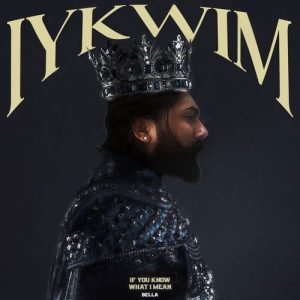 IYKWIM (2025) Album Art