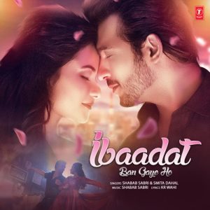Ibaadat Ban Gaye Ho (2021) Album Art