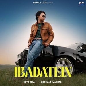 Ibadatein (2024) Album Art