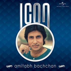 Icon – Amitabh Bachchan (2015) Album Art