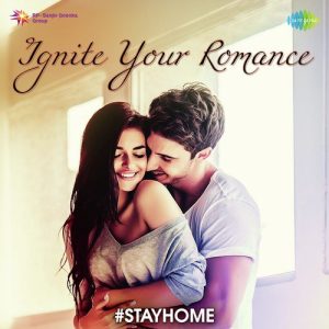 Ignite Your Romance (2020) Album Art