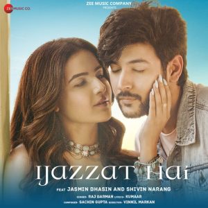Ijazzat Hai (2022) Album Art