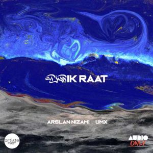 Ik Raat (2023) Album Art