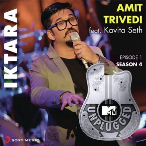 Iktara (MTV Unplugged Version) (2015) Album Art