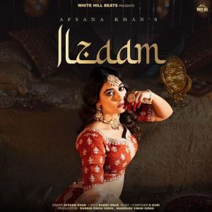 Ilzaam (2024) Album Art