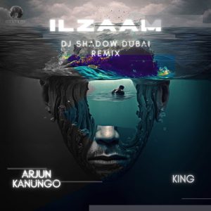 Ilzaam (DJ Shadow Dubai Remix) (2023) Album Art