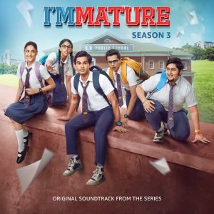 ImMature: Season 3 (Music from the Original Series) (2023) Album Art