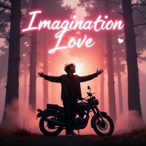 Imagination Love (2025) Album Art