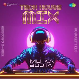 Imli Ka Boota – Tech House Mix (2025) Album Art