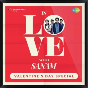 In Love With Sanam (2017) Album Art