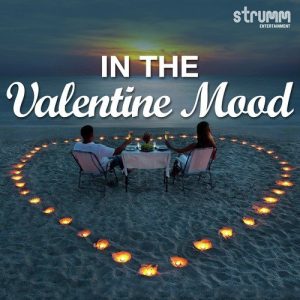 In The Valentine Mood (2016) Album Art