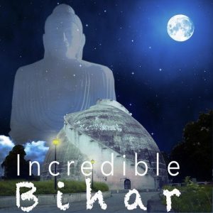 Incredible Bihar (2016) Album Art