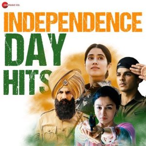 Independence Day Hits (2024) Album Art