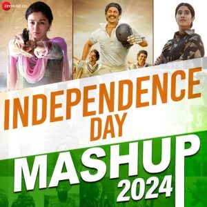 Independence Day Mashup 2024 by DJ Raahul Pai & DJ Saquib (2024) Album Art