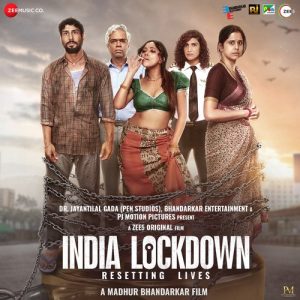 India Lockdown (2022) Album Art